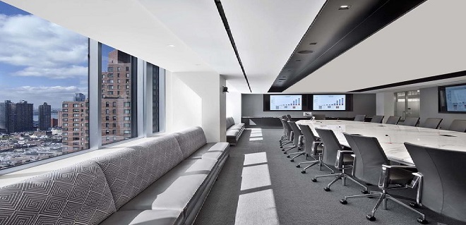 6 Ide Desain Ruang Kantor Minimalis Modern yang Nyaman dan Estetik