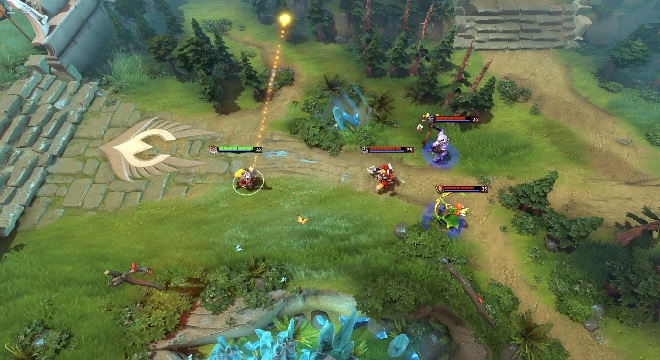 Game MOBA Gratis Primadona Kalangan Gamer